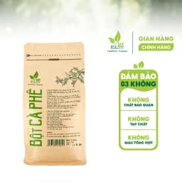 Thumbnail Bột cà phê enema Viet Healthy 1kg 1