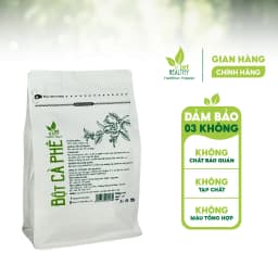 Thumbnail Bột cà phê nguyên chất Enema Viet Healthy 500 - Cafe enema - Thụt tháo cà phê 1