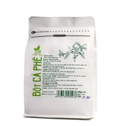 Thumbnail Bột cà phê nguyên chất Enema Viet Healthy 500 - Cafe enema - Thụt tháo cà phê 2