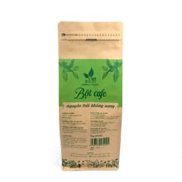 Thumbnail Bột cà phê nguyên trái không rang enema Viet Healthy 1000g, dùng cho coffee enema thải độc đại tràng 2