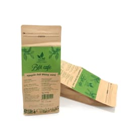 Thumbnail Bột cà phê nguyên trái không rang enema Viet Healthy 1000g, dùng cho coffee enema thải độc đại tràng 3