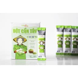 Thumbnail Bột cần tây nguyên chất Dalahouse hỗ trợ giảm cân, cao huyết áp hiệu quả hộp 60gr 1