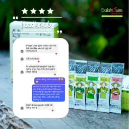 Thumbnail Bột cần tây sấy lạnh Dalahouse nguyên chất công nghệ đạt tiêu chuẩn Châu Âu 1