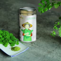 Thumbnail Bột chùm ngây hữu cơ nguyên chất Dalahouse 60g công nghệ sấy lạnh đạt chuẩn Châu Âu 2