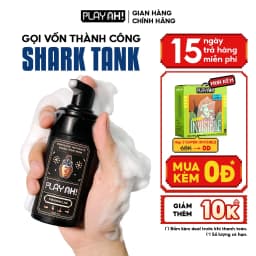 Thumbnail Bọt Dung Dịch Vệ Sinh Nam PlayAh hương nước hoa Franklin/Mint Whisper tạo bọt 100ml 1