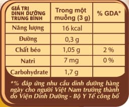 Thumbnail Bột kem Nestle Coffee Mate hộp 450g 2