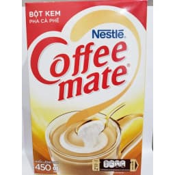 Thumbnail Bột kem Nestle Coffee Mate hộp 450g 3