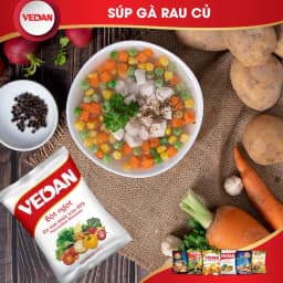 Thumbnail Bột Ngọt VEDAN 2kg - Size LM 2