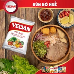 Thumbnail Bột Ngọt VEDAN 2kg - Size LM 4