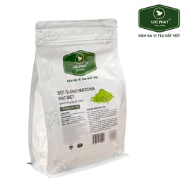 Thumbnail BỘT ÔLONG MATCHA ĐẶC BIỆT LỘC PHÁT 500G 1