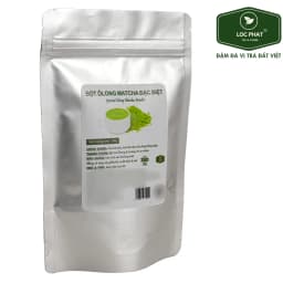 Thumbnail BỘT ÔLONG MATCHA ĐẶC BIỆT LỘC PHÁT 200G 1