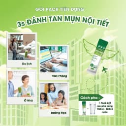 Thumbnail Bột Rau Củ Xanh KENKO AOJIRU Giảm Táo Bón Giảm Nóng Trong Thải Độc Cơ Thể Điều Hòa Nội Tiết  COMBO MUA 3 TẶNG 1 4