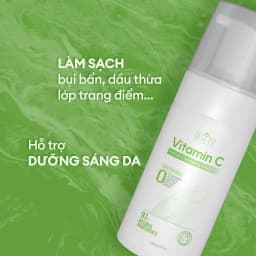 Thumbnail Bọt Rửa Mặt Sáng Da Vitamin C SHSO Beauty Hỗ Trợ Dưỡng Sáng Da Chai 100ml - NPC PHAR 1