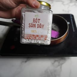 Thumbnail Bột sắn dây nguyên chất HNT NATURAL PRODUCT BSD300G 2