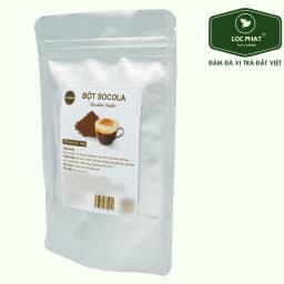 Thumbnail Bột Socola 200gr Toppingreen 1