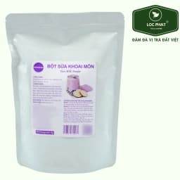 Thumbnail BỘT SỮA KHOAI MÔN TOPPINGREEN 1KG 1