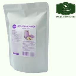 Thumbnail BỘT SỮA KHOAI MÔN TOPPINGREEN 1KG 2