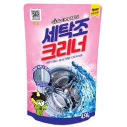 Thumbnail Bột tẩy lồng máy giặt Korea SANDOKKAEBI 1