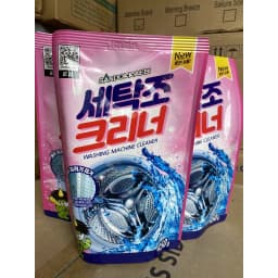 Thumbnail Bột tẩy lồng máy giặt Korea SANDOKKAEBI 3
