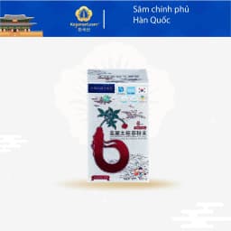 Thumbnail Bột Thiên Sâm Chính Phủ Hàn Quốc Korean Red Ginseng Premium 100g x 3 hũ 3