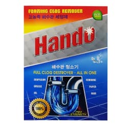 Thumbnail Bột thông cống 100g xuất khẩu Hando 2