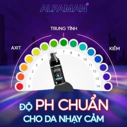 Thumbnail Bọt Vệ Sinh Nam ALFAMAN Intimate Wash For Men Ice Cool Bạc Hà Giúp Làm Sạch, Mát Lạnh, Tạo Bọt Mịn 100ml 3