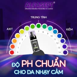Thumbnail Bọt Vệ Sinh Nam ALFASEPT Intimate Wash Hương Nước Hoa Green Tea Tươi Mát Giúp Ngăn Ngừa Vi Khuẩn, Dưỡng Ẩm 100ml 3