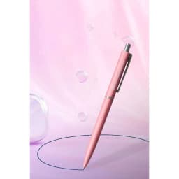 Thumbnail Bút bi Bitex mực ULV màu xanh B04 tip ngòi 0.5mm ( thân màu ngẫu nhiên) 4