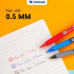 Thumbnail Bút Bi Thiên Long TL-095 4
