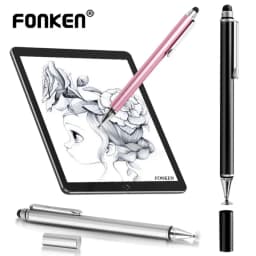 Thumbnail Bút cảm ứng FONKEN 2 trong 1 đa năng tiện lợi dành cho điện thoại máy tính bảng 1