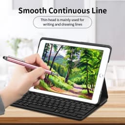 Thumbnail Bút cảm ứng FONKEN 2 trong 1 đa năng tiện lợi dành cho điện thoại máy tính bảng 3