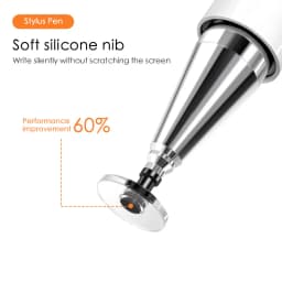Thumbnail Bút cảm ứng HdoorLink kỹ thuật số 2 trong 1 đa năng thích hợp cho điện thoại/ máy tính bảng 4