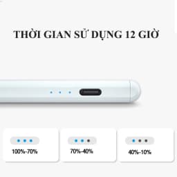Thumbnail Bút Cảm Ứng KIVEE CP08 Tương Thích Với Pro 11 2020 2018 2019 1