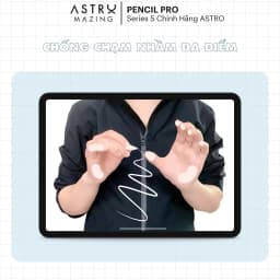 Thumbnail Bút cảm ứng Stylus AstroMazing cho Pro 11 129 M1 M2 M3 M4 Air 4 5 6 Mini 7 Gen 8 9 10 4