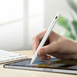Thumbnail Bút Cảm Ứng WiWU Pencil E Cảm Biến Chống Tì Tay, Nét Nghiêng Cho IPAD Pro M4/ Air 6 M2/ IPAD Từ 2018 Trở Lên 2