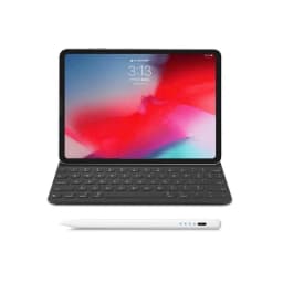 Thumbnail Bút Cảm Ứng WiWU Pencil E Cảm Biến Chống Tì Tay, Nét Nghiêng Cho IPAD Pro M4/ Air 6 M2/ IPAD Từ 2018 Trở Lên 3