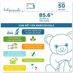 Thumbnail Bút Chấm Muỗi Đốt Babycoccole 0M+ lăn bôi vết muỗi đốt & côn trùng cắn cho bé và cả gia đình 10ml 3