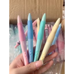 Thumbnail Bút Chì Cá Heo Tập Viết - Bút Chì Bấm 2B Giúp Bé Cầm Bút Đúng Tư Thế Viết Lâu Không Đau, Không Mỏi Tay 3