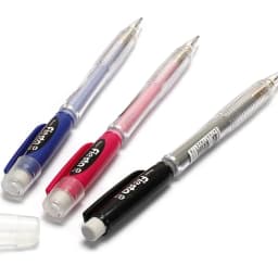 Thumbnail Bút Chì Kim Pentel Nhật Bản Fiesta AX107 Ngòi 0.7mm | Thiết Kế Thân Trong Đẹp Mắt |Trang Bị Đầu Tẩy Tiện Dụng | 3 Màu Vỏ 4