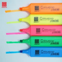Thumbnail Bút dạ quang Hồng Hà TF - HL01 - 6599 3