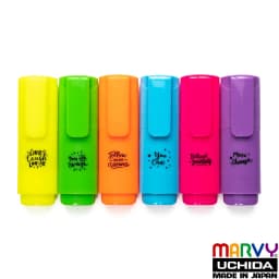 Thumbnail Bút dạ quang Marvy Uchida 65 1