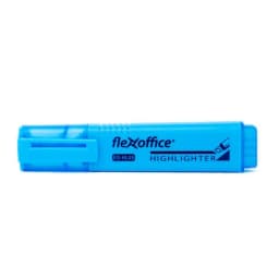 Thumbnail Bút dạ quang Thiên Long FlexOffice FO-HL05 - Bút highlight 5 màu mực tươi sáng, phản quang tốt, bề rộng 4mm 3