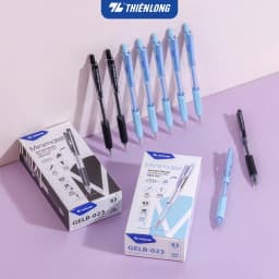 Thumbnail Bút gel B - Minimalist Butter Gel Thiên Long GELB-023 1