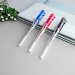 Thumbnail Bút Gel M&G Ngòi 0.7 mm tập viết chữ hán luyện viết tiếng Trung 2