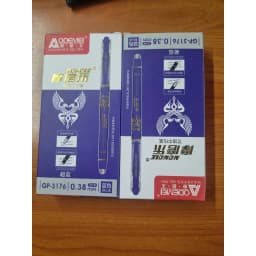 Thumbnail Bút Gel Xoá Được Odemei Hộp 12 Bút 1