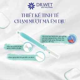 Thumbnail Bút Inner Gel DR.WET Đũa Thần Giúp Cân Bằng Độ pH, Giảm Mùi Hôi, Dưỡng Ẩm Và Làm Hồng 1