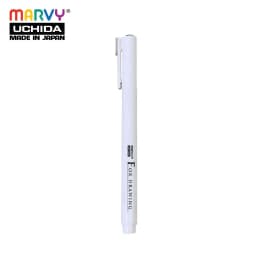 Thumbnail Bút Line Đi Nét Chuyên Nghiệp Marvy Uchida 4600 màu đen 2