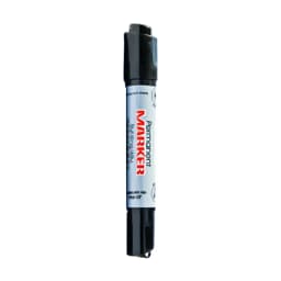 Thumbnail Bút lông dầu Thiên Long PM-07 2 đầu bút kích thước 0.8 mm và 6mm, 3 màu mực xanh/đỏ/đen, bám dính tốt trên nhiều bề mặt 2