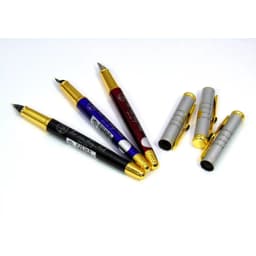 Thumbnail Bút mài thầy ánh SH003 cao cấp ngòi bút trắng mảnh luyện chữ nét thanh nét đậm - Nhà Sách Tâm An 2