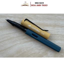 Thumbnail Bút Máy Luyện Chữ Đẹp Cánh Diều CD 108 Ngòi Kim Lá Tre Tạo Thanh Đậm 3